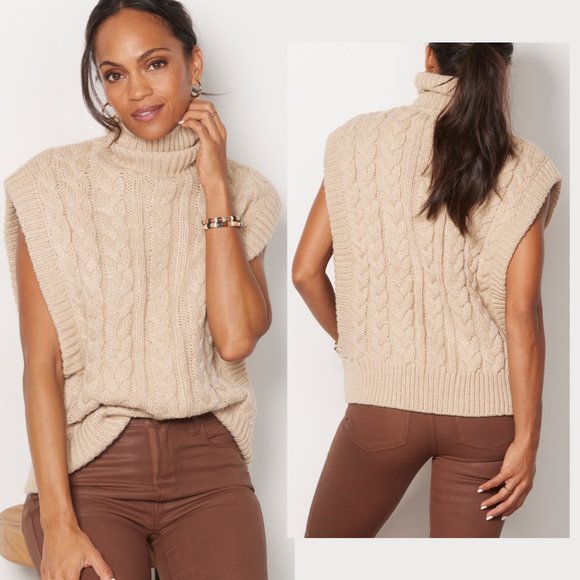 AKKE Sade Chunky Sweater – NEW - Picture 2 of 9